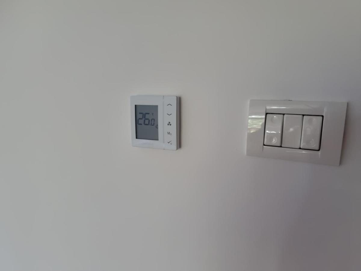 Mini Paradis Fughiu Eksteriør billede