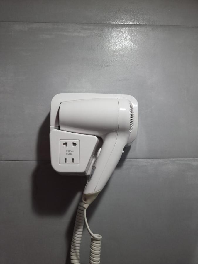 Mini Paradis Fughiu Eksteriør billede