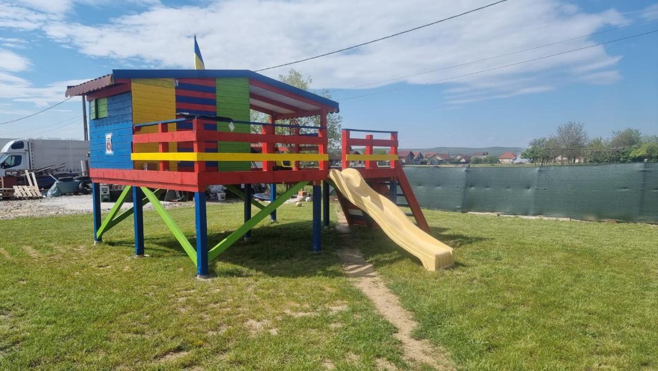 Mini Paradis Fughiu Eksteriør billede